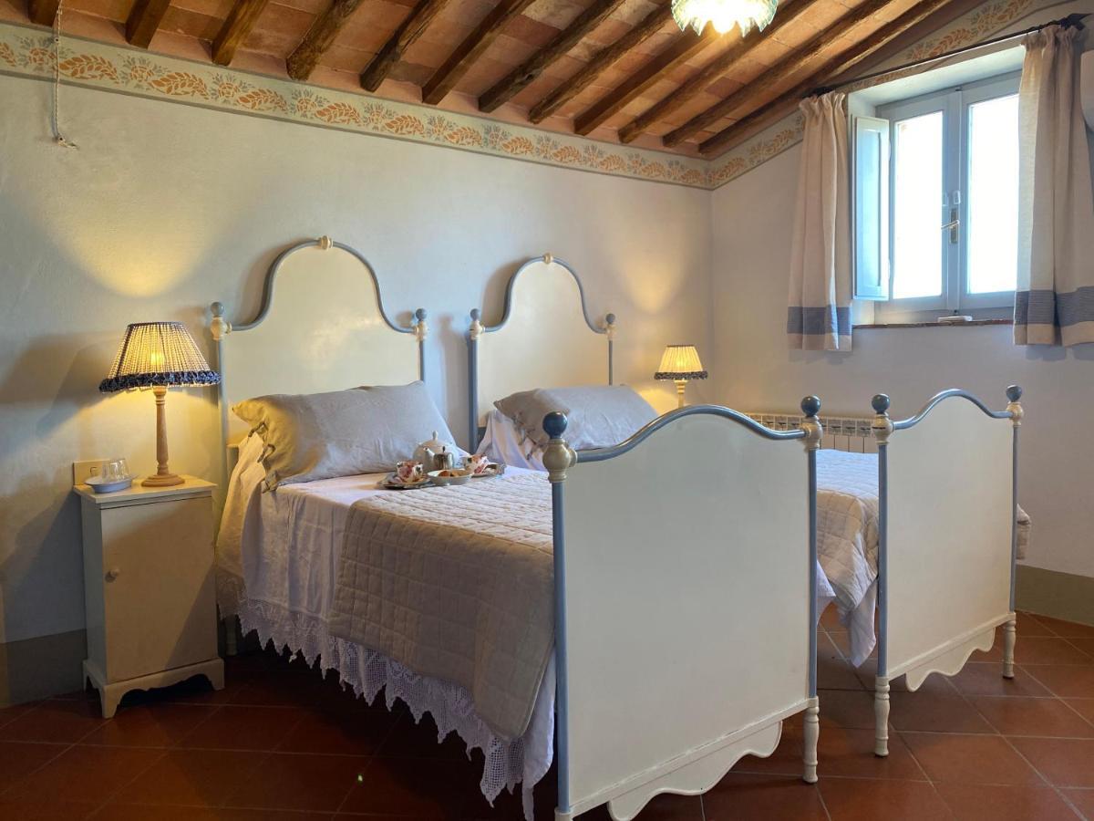 Tregole Appartement Castellina in Chianti Buitenkant foto