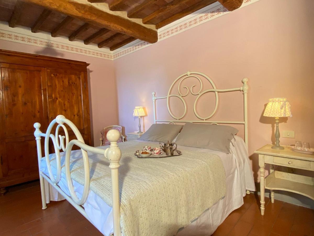 Tregole Appartement Castellina in Chianti Buitenkant foto