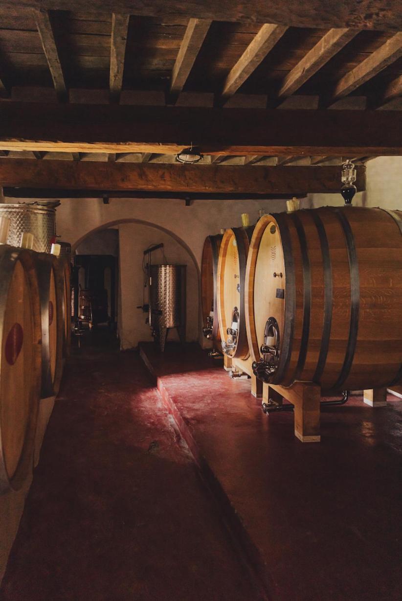 Tregole Appartement Castellina in Chianti Buitenkant foto