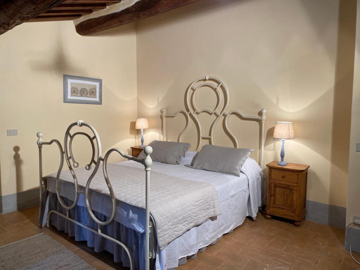Tregole Appartement Castellina in Chianti Buitenkant foto